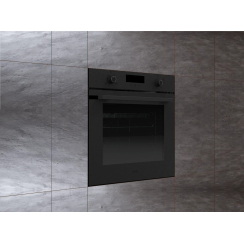 Електрична духова шафа FABIANO FBO 540 Lux Diamond Black