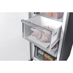 Морозильна камера Samsung RZ32C7BDES9/UA