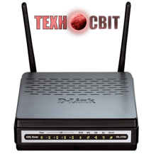 Wi-Fi модеми ADSL