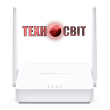 Wi-Fi роутери