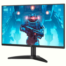 Монiтор 23.8" AOC Q24B36X Black
