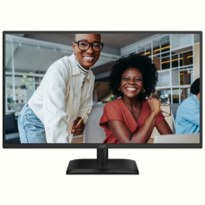 Монiтор 27" AOC 27E4U Black