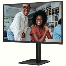 Монiтор 27" AOC 27E4U Black