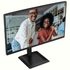 Монiтор 27" AOC 27E4U Black