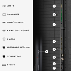 LED-телевізор Hisense 65UR9S