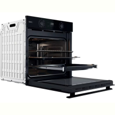 Електрична духова шафа Whirlpool OMSR58CU1SB 
