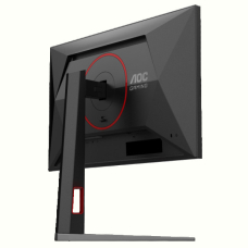 Монiтор 23.8" AOC 24G4HA Black