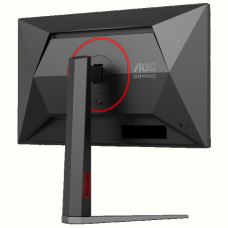 Монiтор 23.8" AOC 24G4HA Black