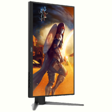 Монiтор 23.8" AOC 24G4HA Black