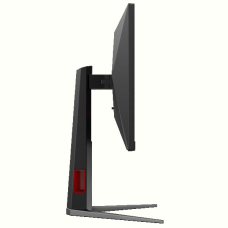 Монiтор 23.8" AOC 24G4HA Black