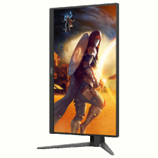 Монiтор 23.8" AOC 24G4HA Black