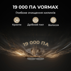 Робот-пилосос Dreame L40s Pro Ultra Black