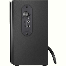 Акустика Defender 2.0 SPK-270 10Вт USB Black (65270)
