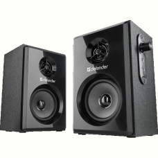 Акустика Defender 2.0 SPK-270 10Вт USB Black (65270)