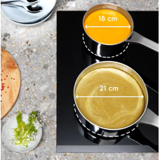 Електрична варильна поверхня Electrolux EIV63449CT 