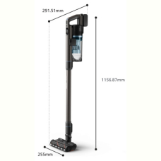 Акумуляторний пилосос Philips XC7163/01