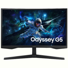 Монiтор 27" Samsung LS27CG550EIXUA