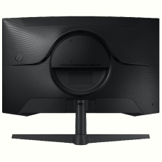Монiтор 27" Samsung LS27CG550EIXUA