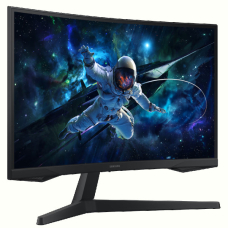 Монiтор 27" Samsung LS27CG550EIXUA