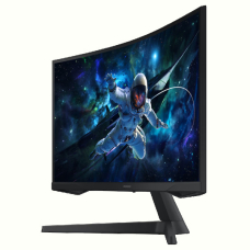 Монiтор 27" Samsung LS27CG550EIXUA