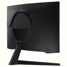 Монiтор 27" Samsung LS27CG550EIXUA