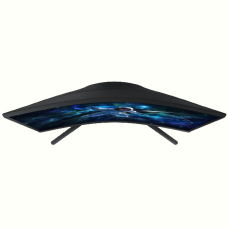 Монiтор 27" Samsung LS27CG550EIXUA