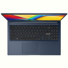 Ноутбук Asus X1504VA-BQ499 (90NB10J1-M00PH0) Quiet Blue