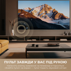LED-телевізор Dreame Vivid QLED 4K TV 65Q100 