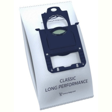 Мішки для пилососу Electrolux E 201S S-bag Classic LongPerformance 4штх3.5 синт