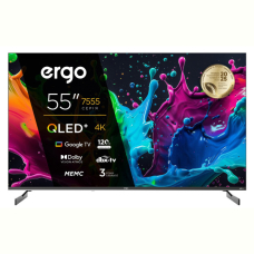 Телевізор ERGO 55JUQ7555