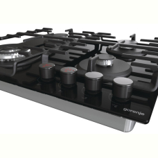 Газова варильна поверхня Gorenje GKTW642SYB (BG6BB-G2B)