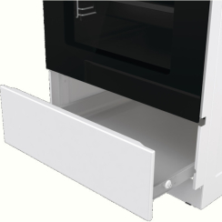 Комбінована плита Gorenje GK5C42WF-B