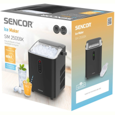 Льодогенератор Sencor SIM 2500BK