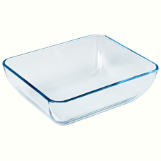 Форма з кришкою Pyrex Daily, 28х22 см