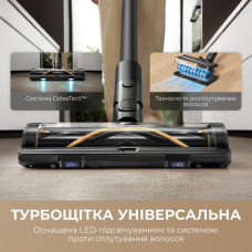 Акумуляторний пилосос Dreame Z30 