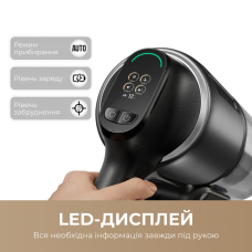 Акумуляторний пилосос Dreame Z30 