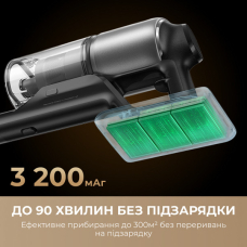 Акумуляторний пилосос Dreame Z30 