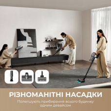 Акумуляторний пилосос Dreame Z30 