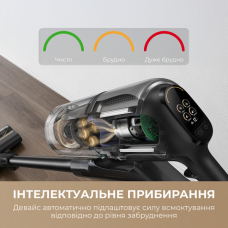 Акумуляторний пилосос Dreame Z30 