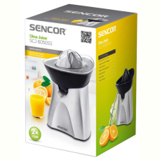 Соковижималка Sencor SCJ 6050SS