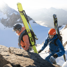 Рюкзак Thule Stir Alpine 40L Hiking Backpack TSTU-340 Obsidian