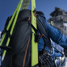 Рюкзак Thule Stir Alpine 40L Hiking Backpack TSTU-340 Obsidian