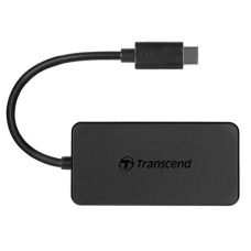 USB-хаб Transcend Type-C HUB 4 ports