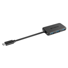 USB-хаб Transcend Type-C HUB 4 ports