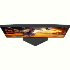 Монiтор 27" AOC 27G4HRE Black