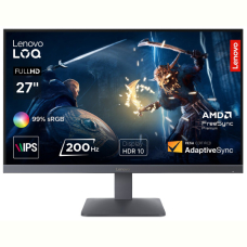 Монiтор 27" Lenovo LOQ 27-10 (68F2GACBUA) 
