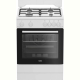 Газова плита Beko FBG62121WD