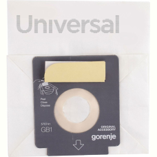 Мішки для пилососа Gorenje GB1PBU 