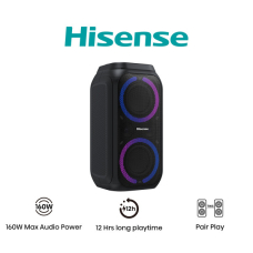 Мінісистема Hisense Party Rocket 160 