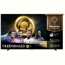 LED-телевізор Hisense 100U7Q PRO 